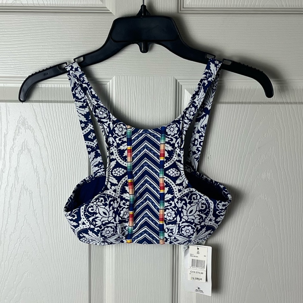 Rip Curl swim top